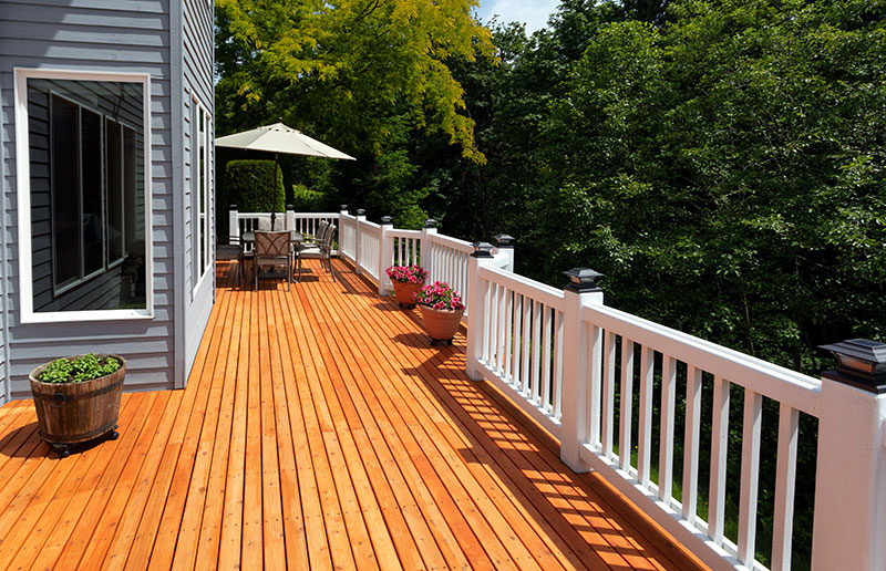 Decking