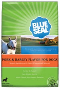 BSEAL pork & barley 20lb 1272
