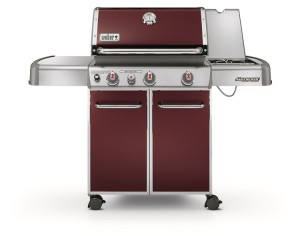 Choosing Right Grill EP-330_RED_WEBER
