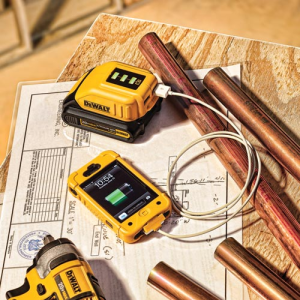 Dewalt USB charger