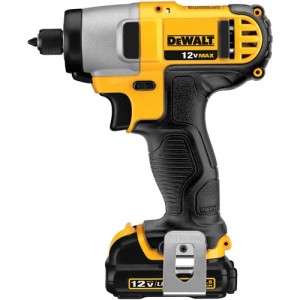 Jumbo Planter Dewalt Impact DCF815