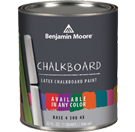 ben moore chalkboard paint