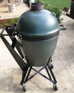 BGE and Nest Handler on patio