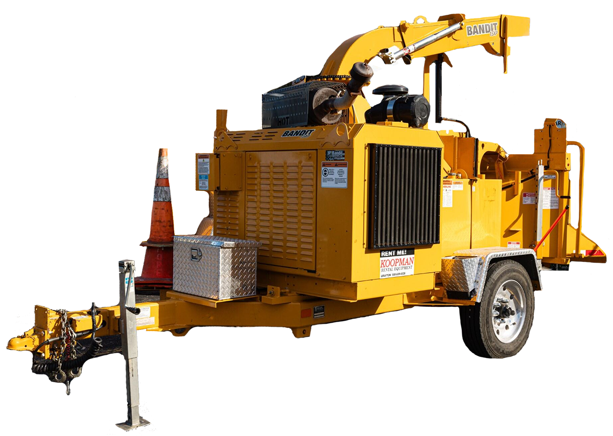 Bandit 15" Chipper