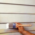 clapboard siding