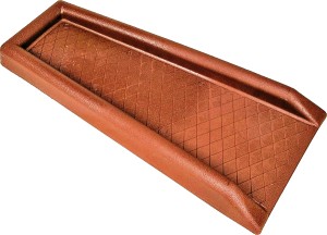 Clean Gutters splash block brown