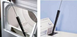 clean lint trap