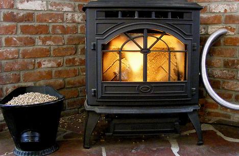 clean-pellet-stove