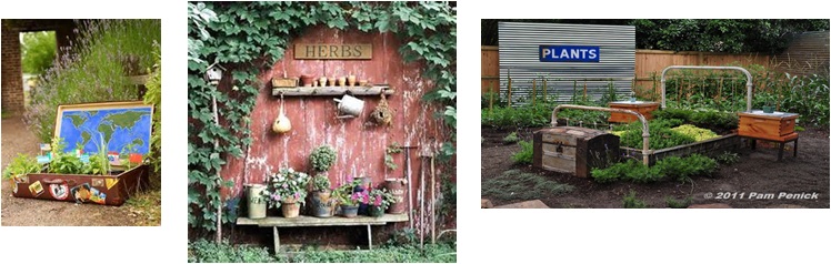 Creative Herbs 3rd step 3w1h