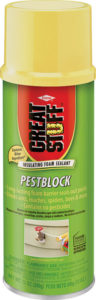 great stuff pestblock