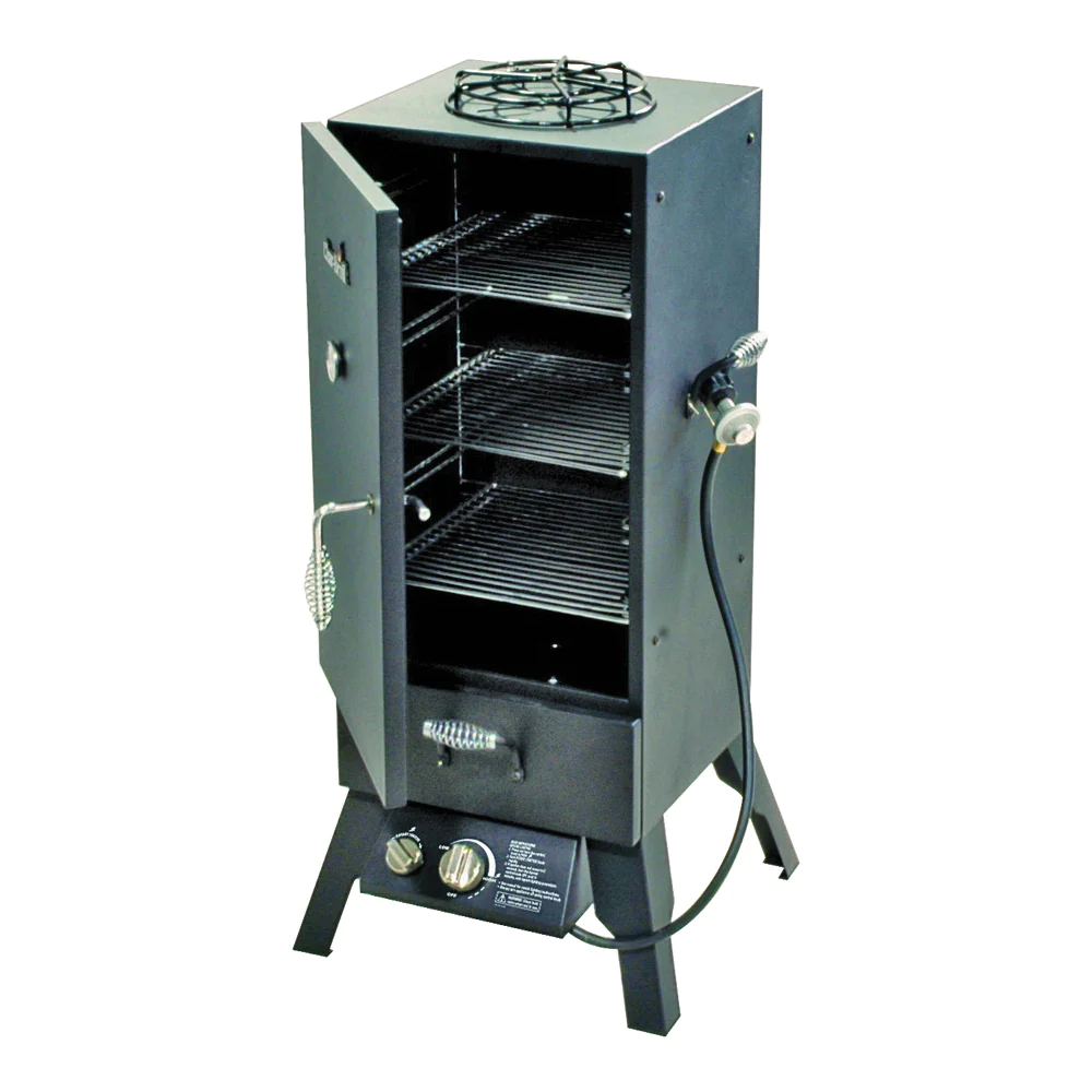 Char-Broil Gas Smoker