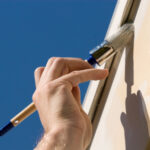 painting trim