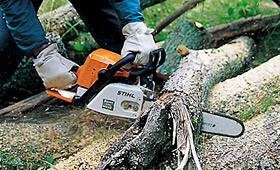 stihl farm and ranch chainsaw