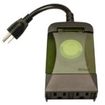 Summer Vacation Home Security outdoor lighting timer