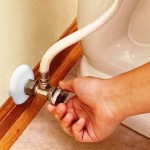 Summer Vacation Home Security shut off valve