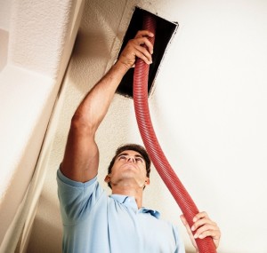 vac out ducts