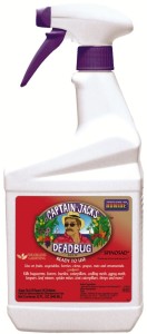 Victory Garden CAPTAIN JACK'S DEAD BUG SPINOSID