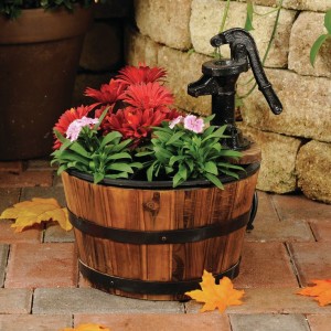 whisky-barrel-planter