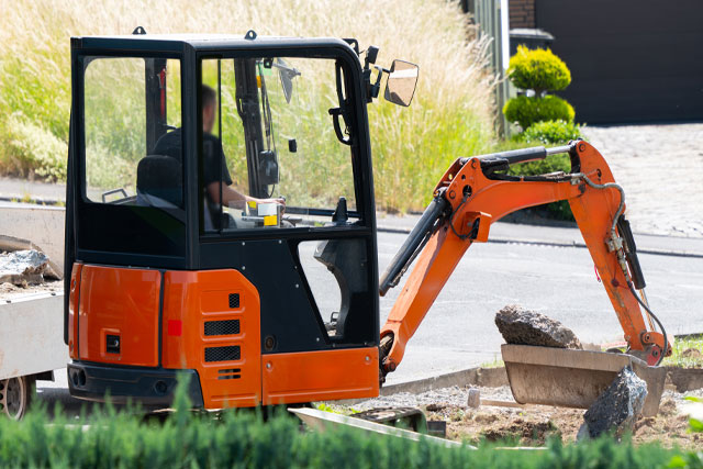 Power Equipment Rentals