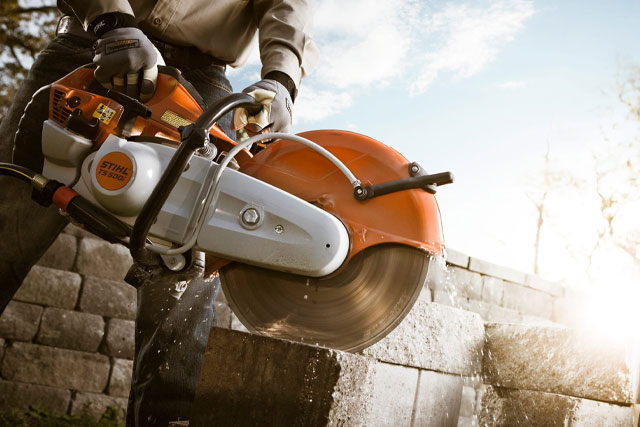 Stihl Cutoff Saw Rental