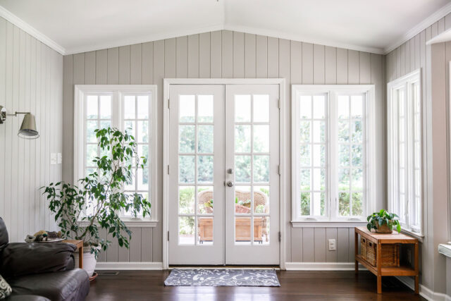 Window and Door