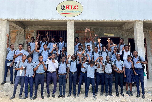 Haitian Sponsorship