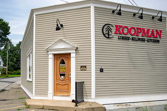 Koopman Lumber - Hudson, MA