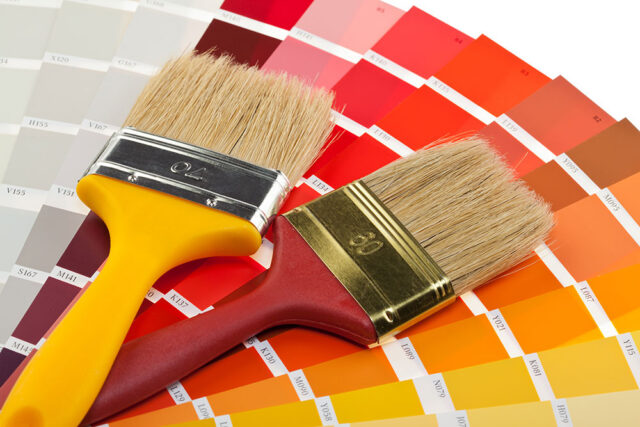 Paint Color Matching