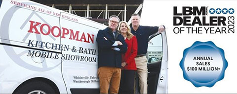 LBM Dealer of the Year 2023